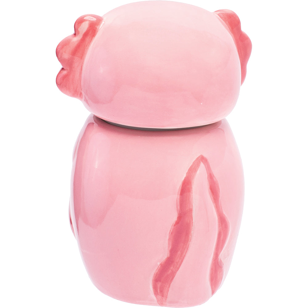 Axolotl Stash Jar
