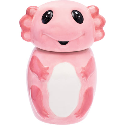 Axolotl Stash Jar