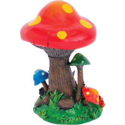Fujima Large Mushroom Forest Hidden Ashtray