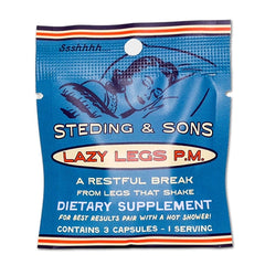 Allied Forces Lazy Legs PM Capsules