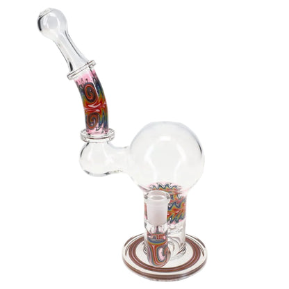 Governmint Worked Jacuzzi Rig - Pink & Rainbow