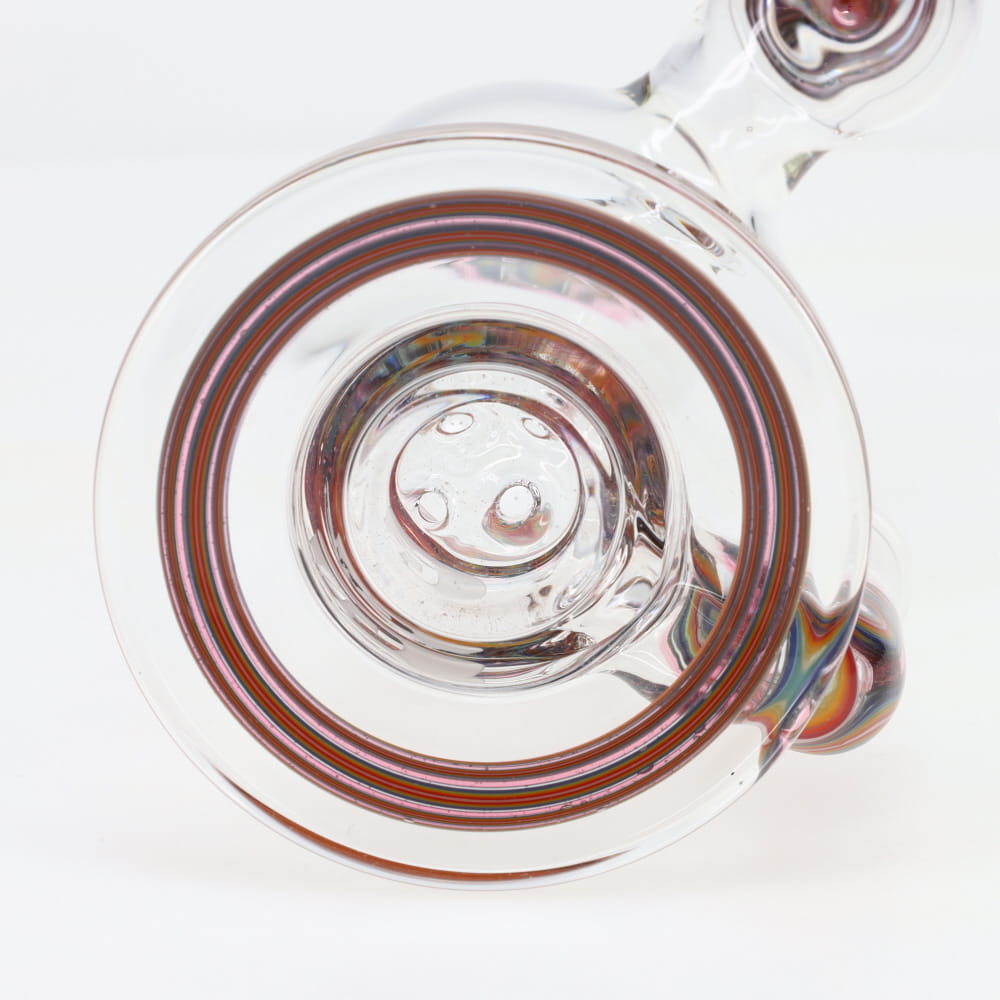 Governmint Worked Jacuzzi Rig - Pink & Rainbow