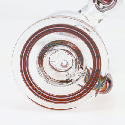Governmint Worked Jacuzzi Rig - Pink & Rainbow