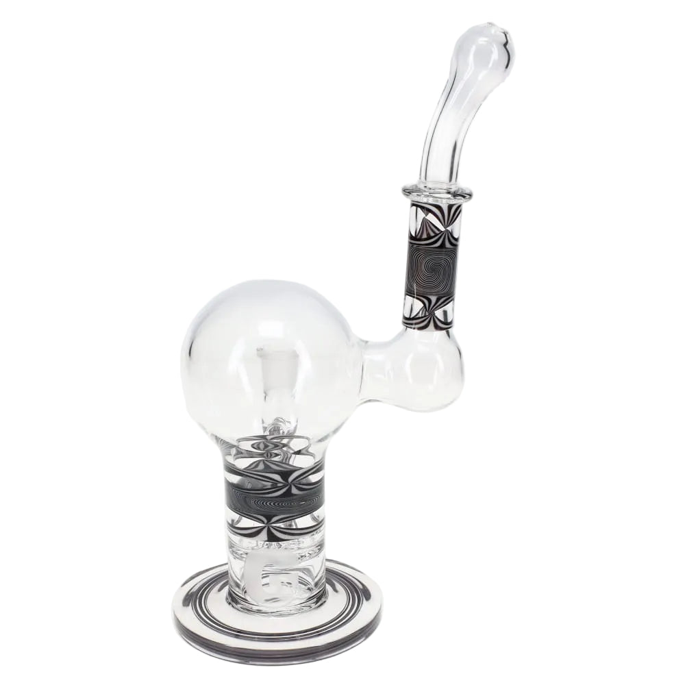 Governmint Worked Jacuzzi Rig - Black & White