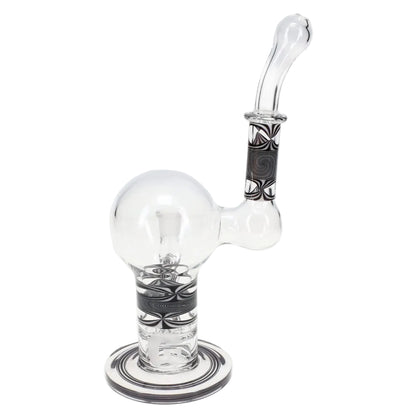 Governmint Worked Jacuzzi Rig - Black & White