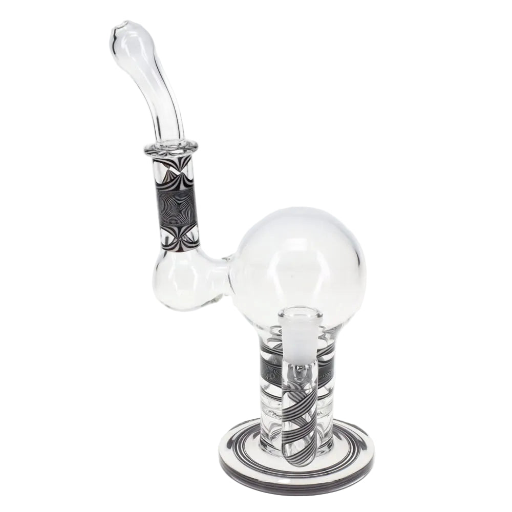 Governmint Worked Jacuzzi Rig - Black & White