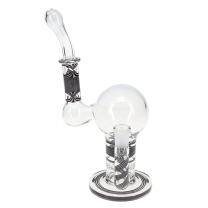 Governmint Worked Jacuzzi Rig - Black & White