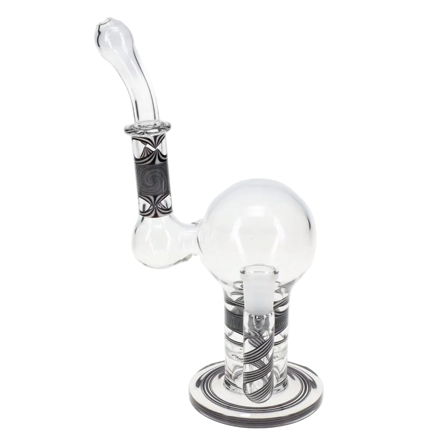 Governmint Worked Jacuzzi Rig - Black & White