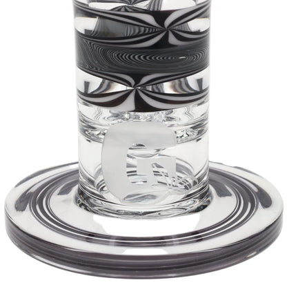 Governmint Worked Jacuzzi Rig - Black & White