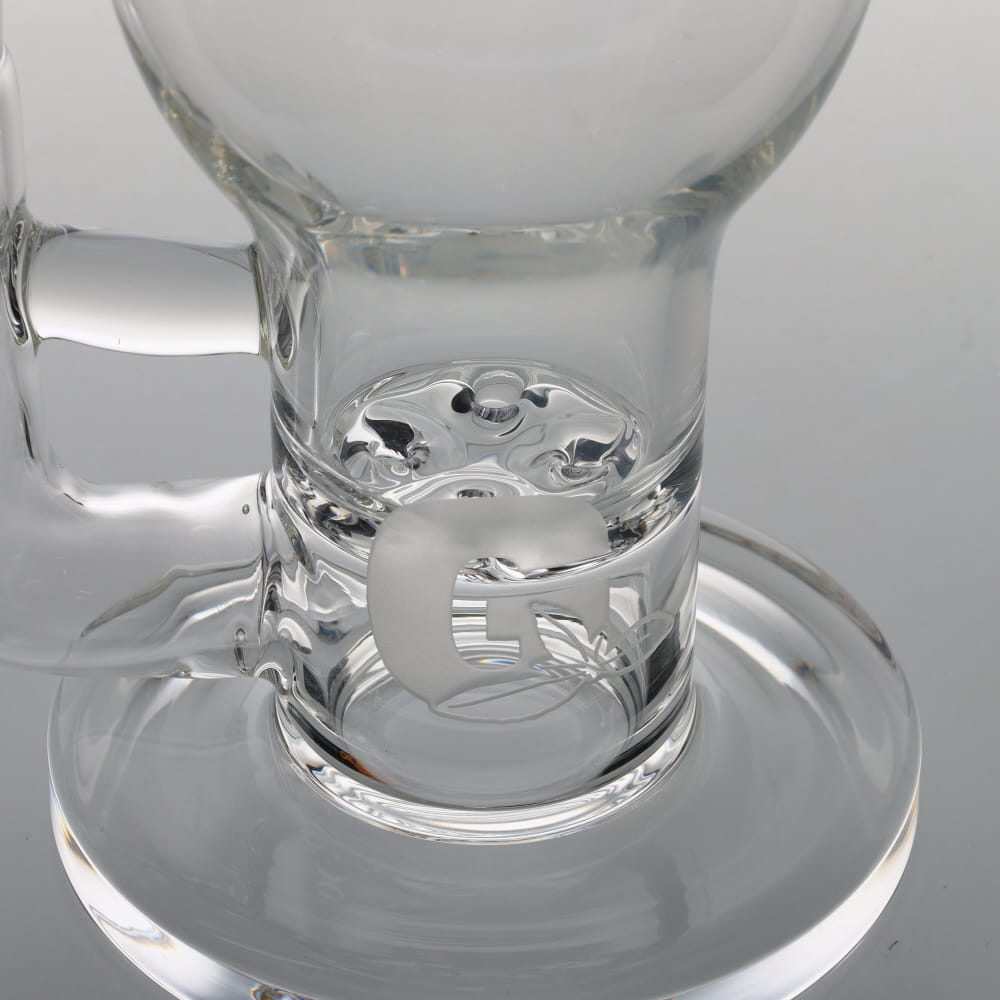 Governmint Clear Jacuzzi Rig