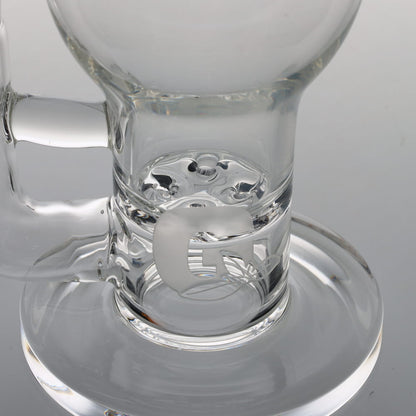 Governmint Clear Jacuzzi Rig