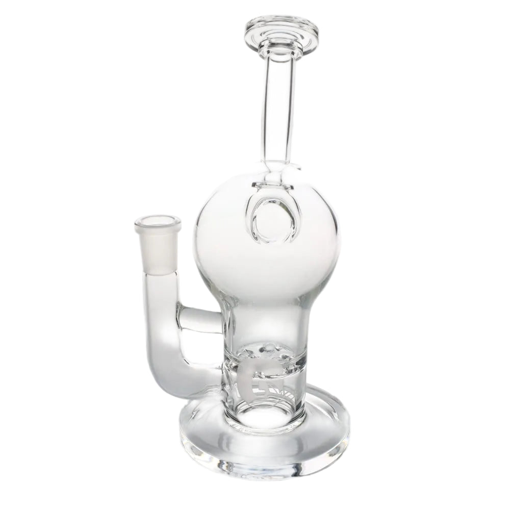 Governmint Clear Jacuzzi Rig