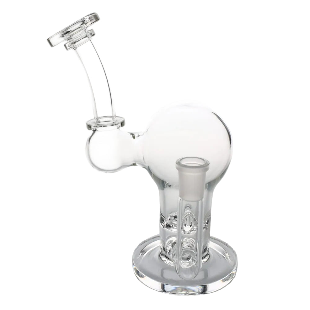 Governmint Clear Jacuzzi Rig