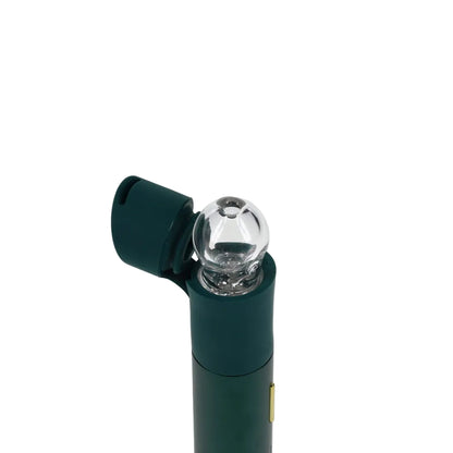 Clear Bubble Pivot Mouthpiece