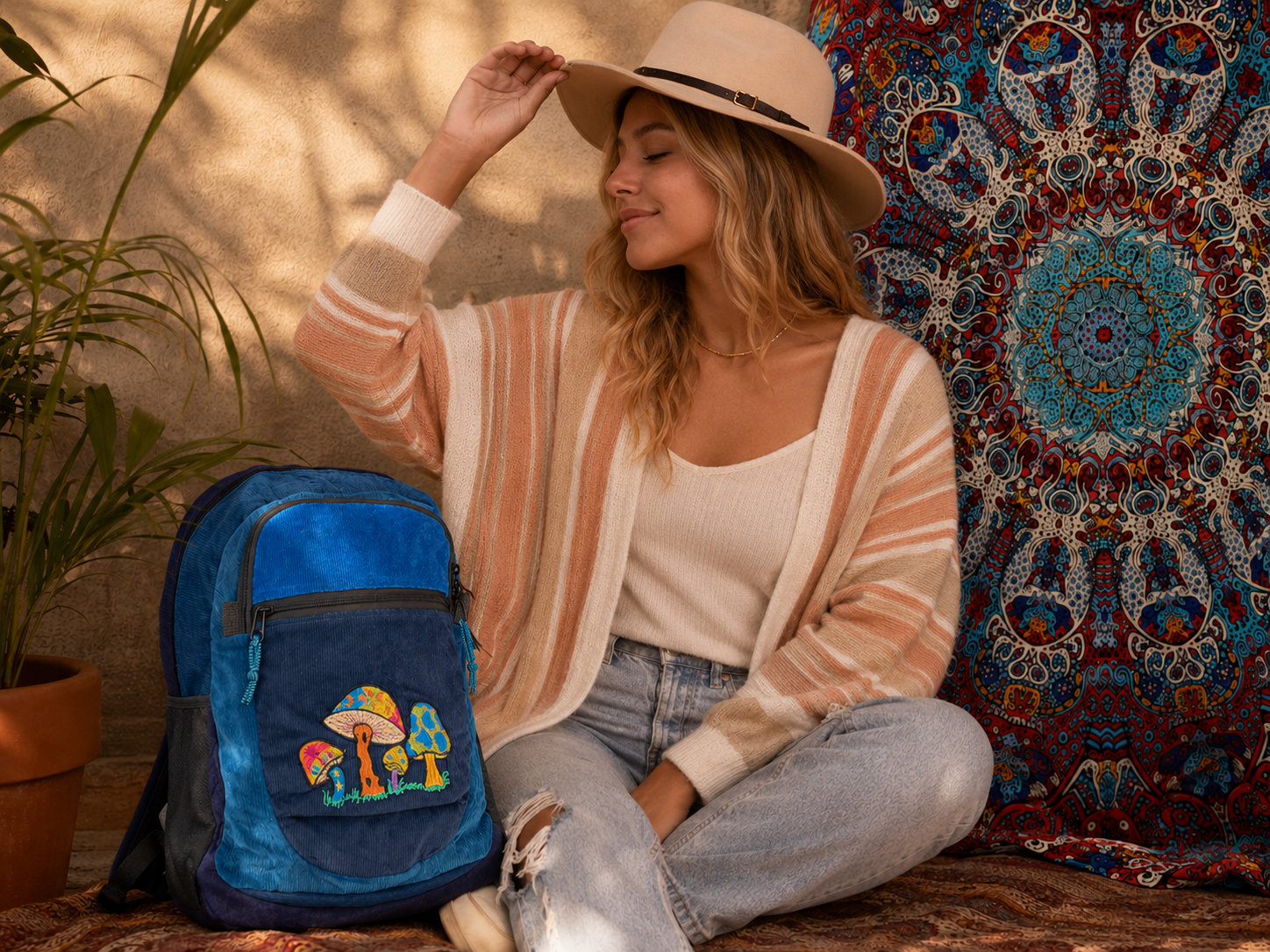15% OFF Bags, Hats & Tapestries