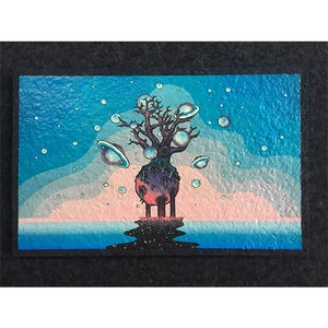 Light Planet Mood Mat - Medium Rectangle SALE