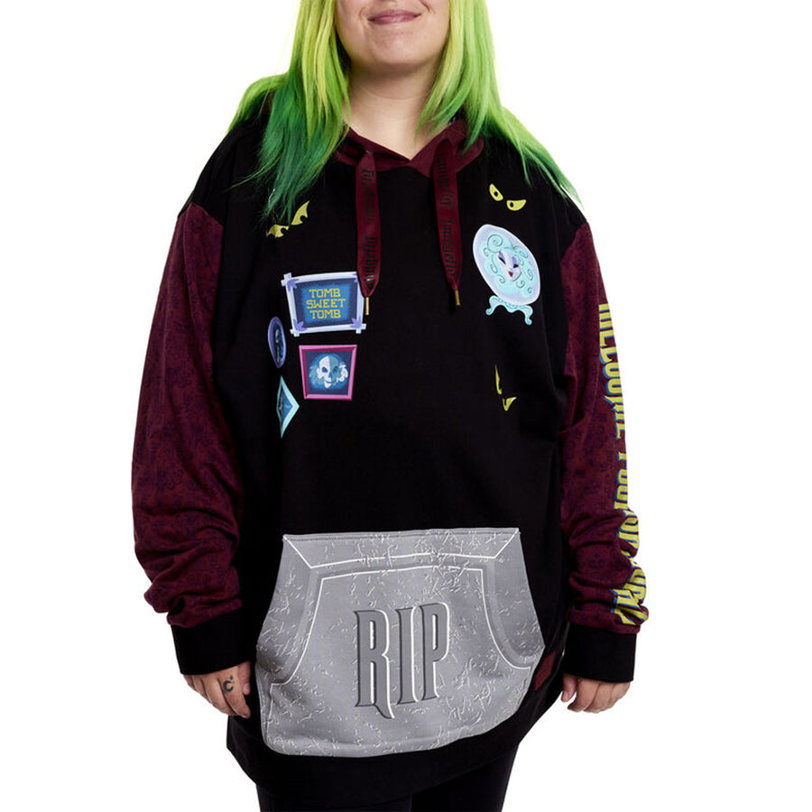 Loungefly Haunted Mansion Unisex Hoodie SALE