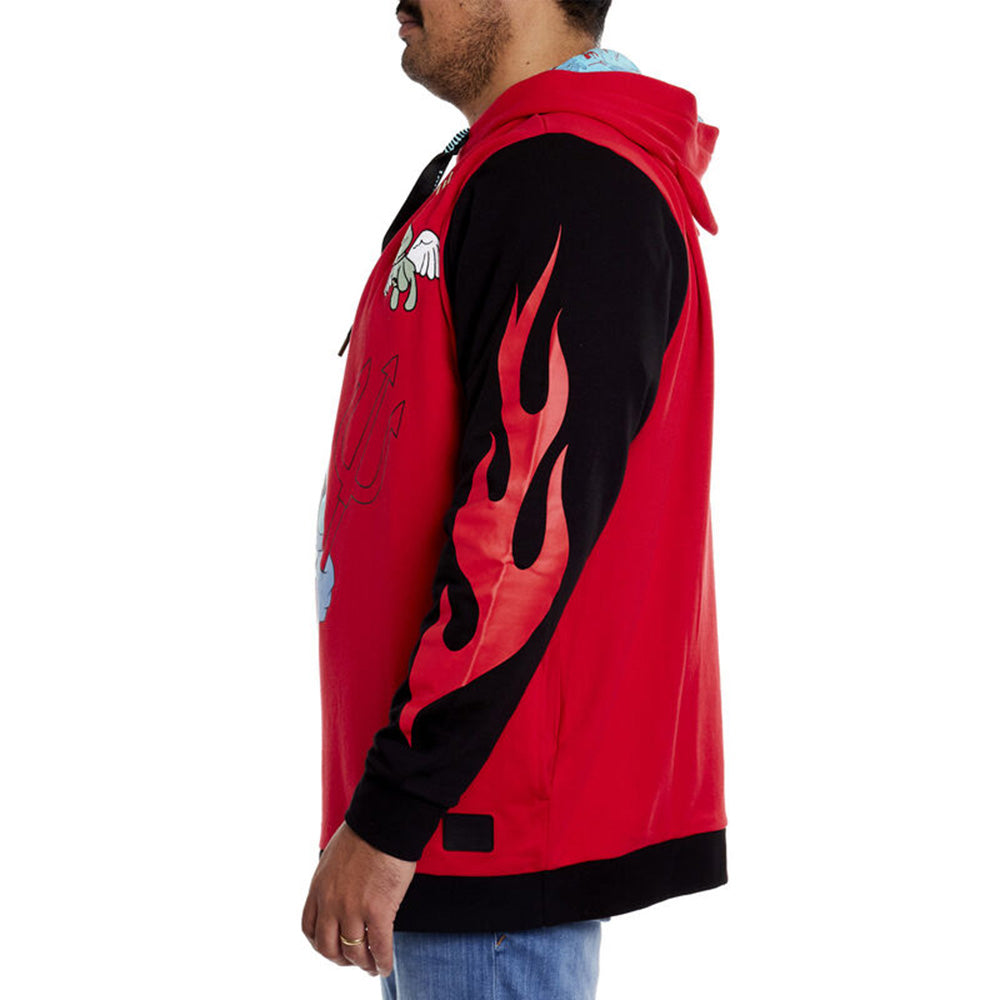 Loungefly X Stitch Devil Unisex Hoodie