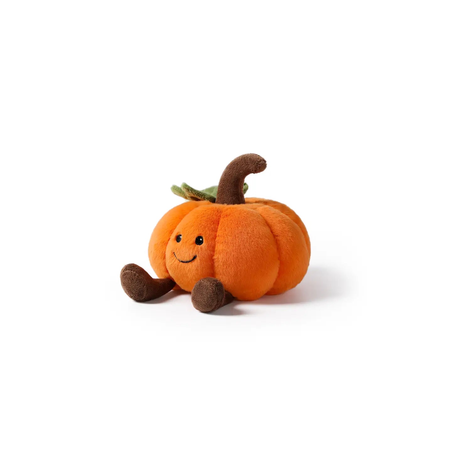 McHugs Sweetheart Pumpkin Stuffed Plushie