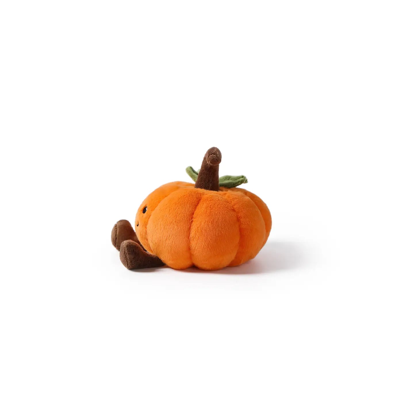 McHugs Sweetheart Pumpkin Stuffed Plushie