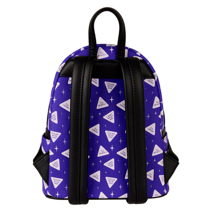 Loungefly Mattel Magic 8 Ball Lenticular Mini Backpack