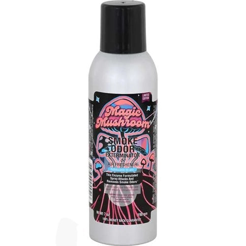 Magic Mushroom Smoke Odor Spray