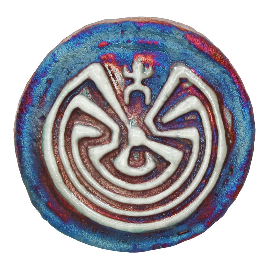 Man In Maze Medallion SALE