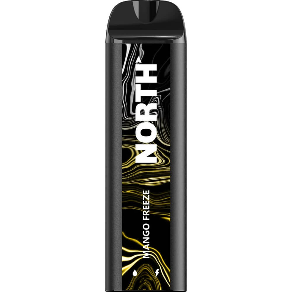 North 5% 5000 Puff 10ml Disposable