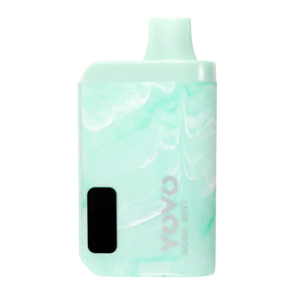 Yovo Disposable 8000 Puffs 5% 12ml SALE