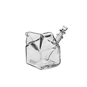 GRAV® Milk Carton Bubbler - Assorted Colors