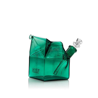GRAV® Milk Carton Bubbler - Assorted Colors