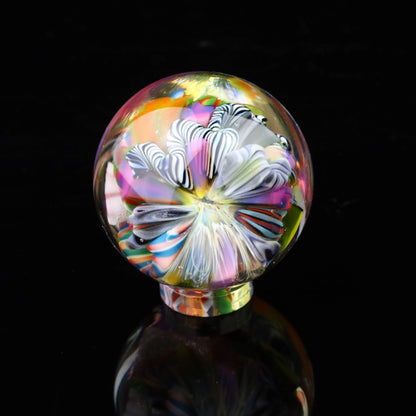 Millennium Glass Confetti Full Worked Large Marble 1