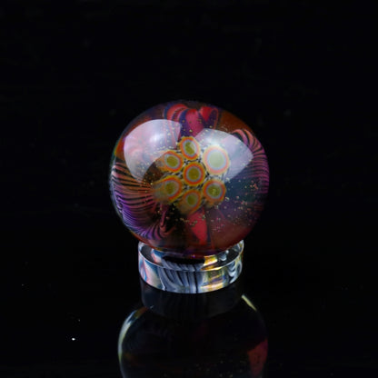 Millennium Glass Millie Slurper Marble 8