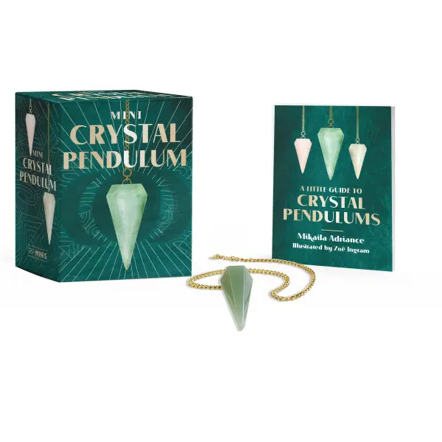 Mini Crystal Pendulum SALE