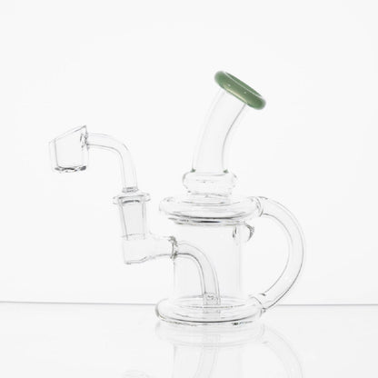 Mini Recycler with Color Rim Rig