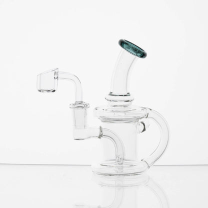 Mini Recycler with Color Rim Rig