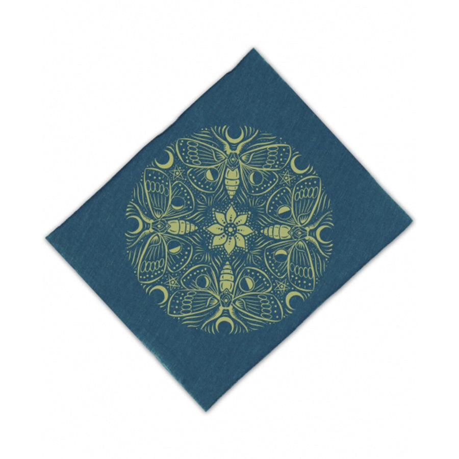 Moon Moth Boho Headband