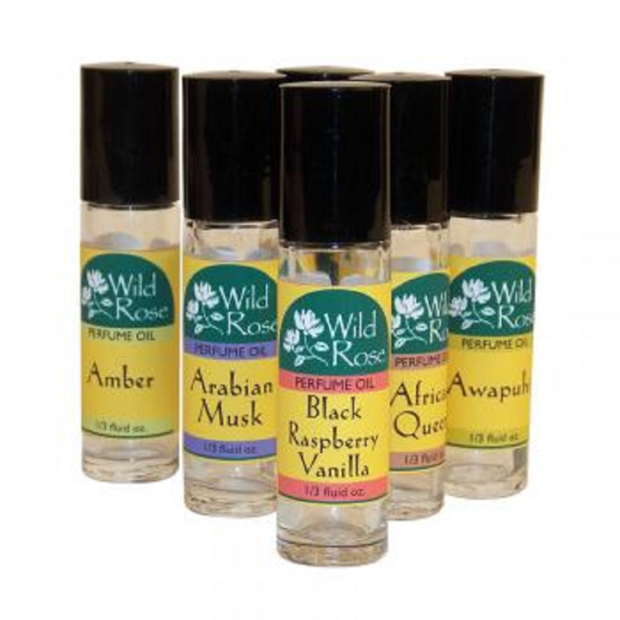 Moonlight Rose Perfume Oils Roll On