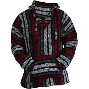 Multicolor Baja Pullover