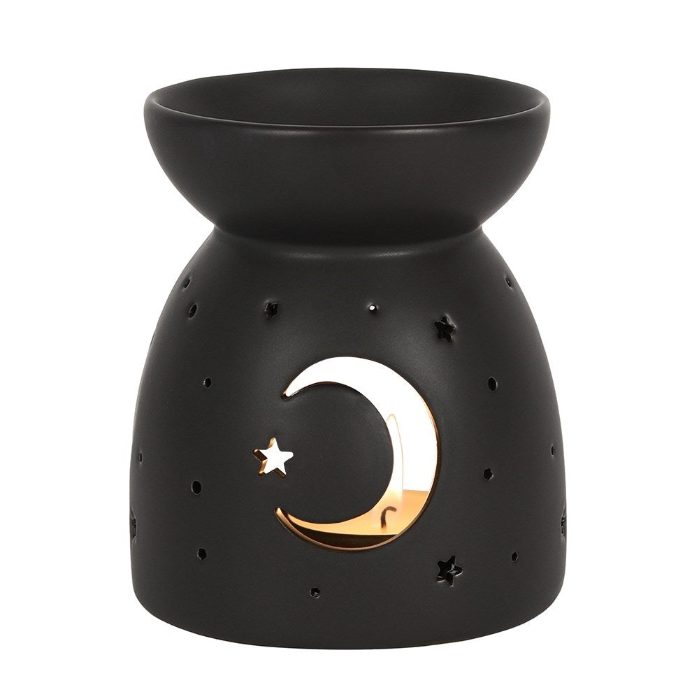 Mystical Moon Oil Burner