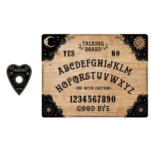 New Traditional Spirit Board