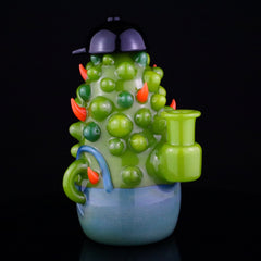 Niko Cray X L.T. Woods Bubba Kush Bud Rig