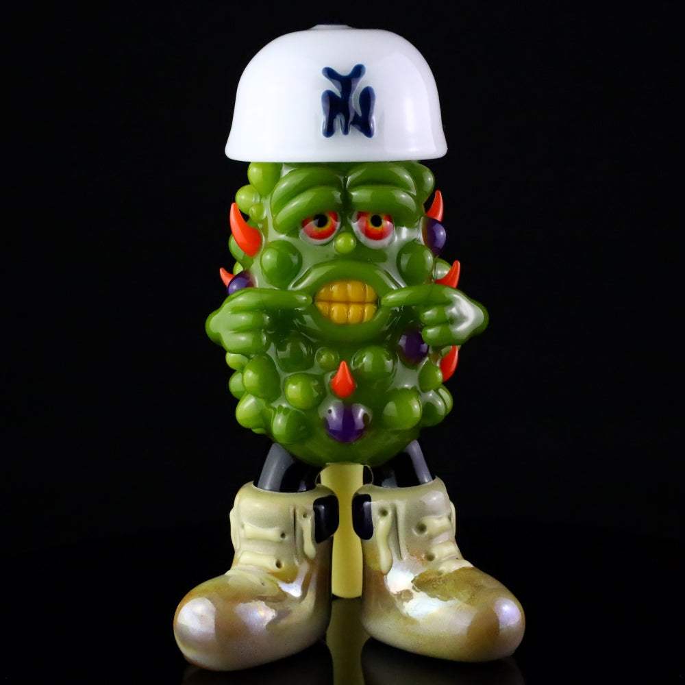 Niko Cray X L.T. Woods Sour Diesel Bud Rig