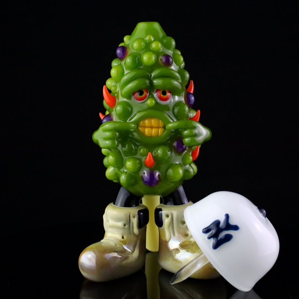 Niko Cray X L.T. Woods Sour Diesel Bud Rig