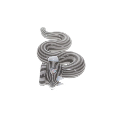 Niko Cray Whipper Snapper Dry Snake Spoon - Gray
