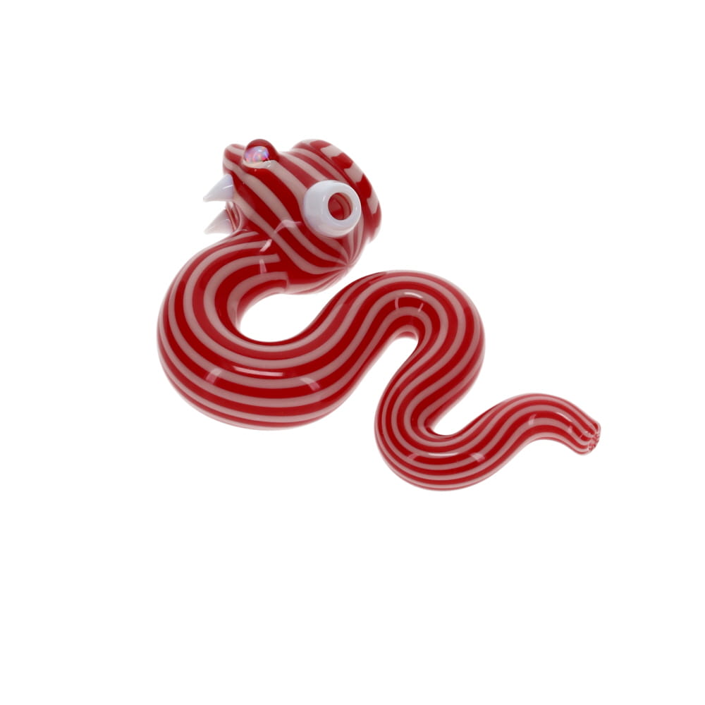 Niko Cray Whipper Snapper Dry Snake Spoon - Red