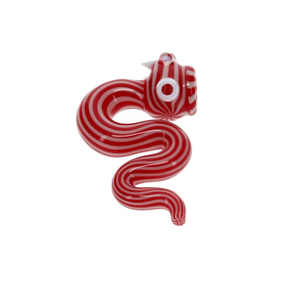 Niko Cray Whipper Snapper Dry Snake Spoon - Red