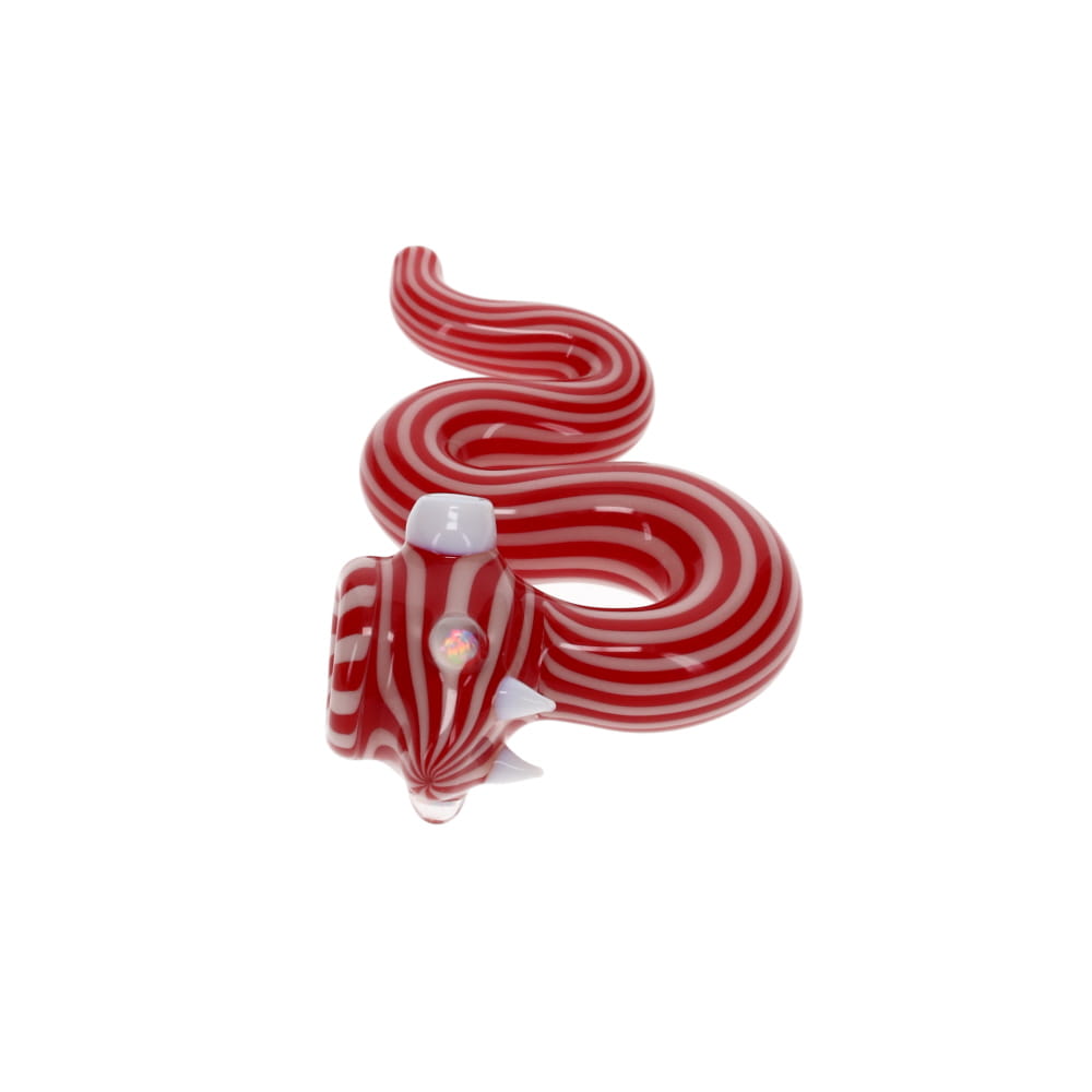 Niko Cray Whipper Snapper Dry Snake Spoon - Red