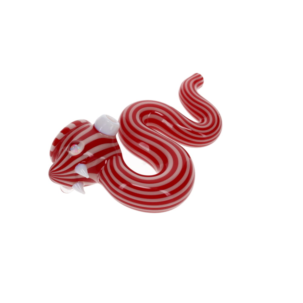 Niko Cray Whipper Snapper Dry Snake Spoon - Red