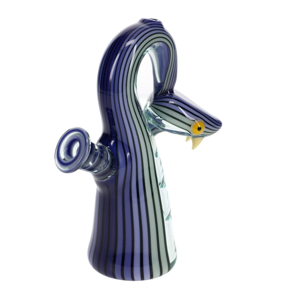 Niko Cray Snake Beaker Blue